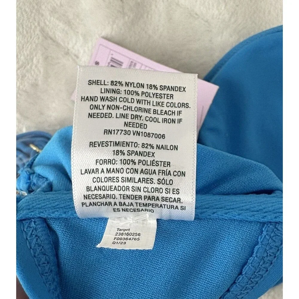 NEW Women’s Wild Fable Bikini Top - Size XSmall (0-2)
